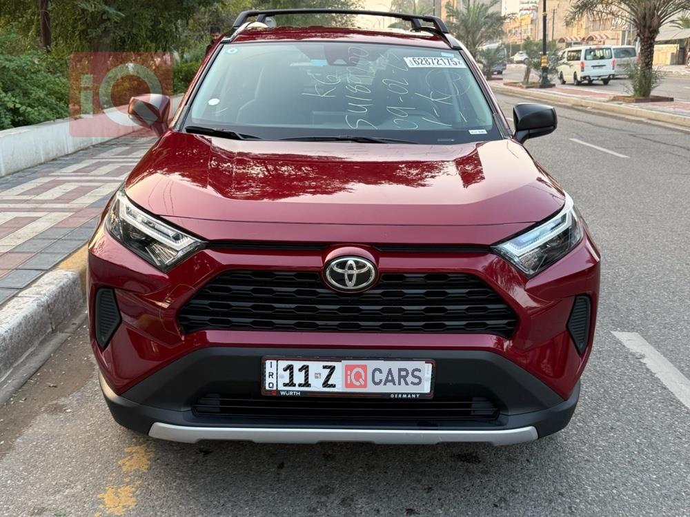 تويوتا راف 4